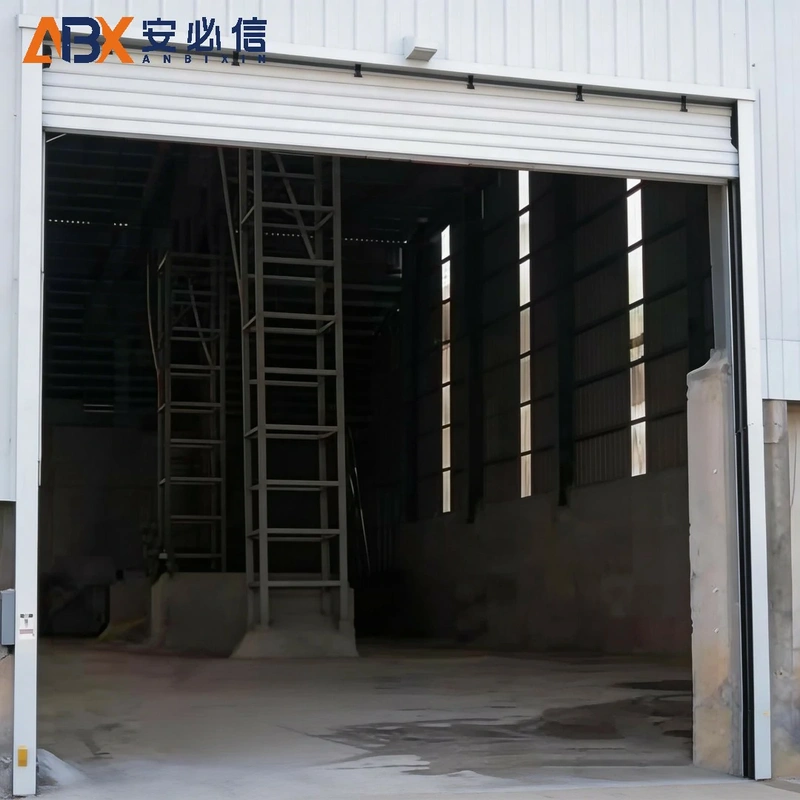 天门柔性门